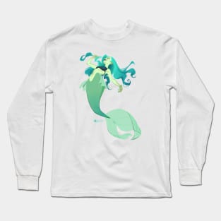 Mermaid Long Sleeve T-Shirt